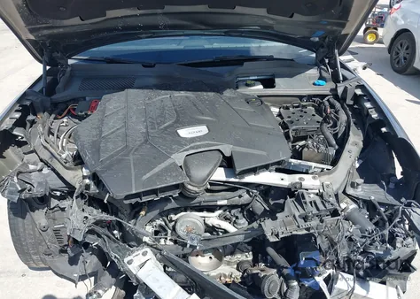 2021 Porsche Cayenne из США, поврежденный, VIN WP1AA2AY8MDA02965